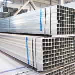 3x2 Galvanized Square Tube 0.6mm Steel Rectangular Tubing Cold Rolled