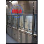 Microcomputer Control Ducted Laboratory Fume Hood Suppliers with 1000m3/h Air Volume for sale