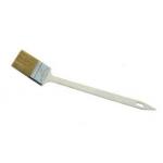 Furniture White Bristle Paint Bent Radiator Brush Bulk 1 2 3 for sale