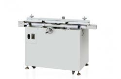 China Flat Bed Microcomputer Screen Printing Press Machine Semi - Automatic Plane Paper / Plastic supplier