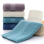 4-Pack Absorbent & Soft Cotton Hand Towels for Bath 14x29inch