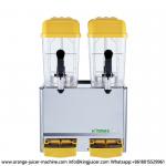 18L Beverage Juice Drink Dispenser LCD Switch 180W Cold Warm Drink Dispenser for sale