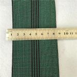 3 Inch Furniture Components Woven Rubber Webbing / Latex Elastic Chair Webbing