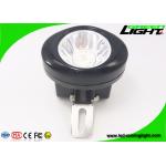 10000lux Rechargeable LED Cordless Miners Lamp Anti Explosive 450mA
