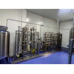 Commercial 2000LPH SS Water Plant RO System For Drinking for sale
