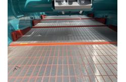 China API Shale Shaker Screen Steel Frame For Solid Control System supplier