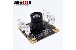 China IR CUT 1MP 720P Machine Vision Camera Module Infrared Fill Light supplier