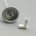 One Inch Metal Stem Metered Aerosol Valve For Aerosol Containers