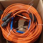 2D ERT Geophysical Cables Electrical Resistivity Meter Cable for sale