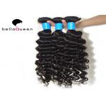 Straight Human Hair Double Drawn Hair Extensions Smooth And Soft
