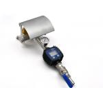 IEC 60529 Hand Held IPX3 And IPX4 Spray Nozzle With Digital Flowmeter for sale