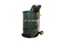 China Gardening Routine with 160 Litres Garden Trolley and Leaf Bag on Wheels supplier