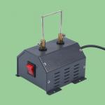 Cloth Tape And Textile Industry Electric Nylon Rope Cutter 30W for sale