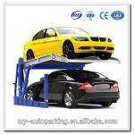 Double Parking System Car Parking Lot Solutions for sale