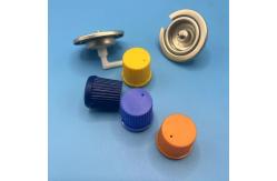 China Reliable and Durable Portable Gas Stove Valve with Buna Inner Gasket supplier