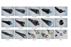 China ODVA Fiber Optic Patch Cables Mini SC LC APC UPC IP67 Mechanical Resistance supplier