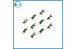 China 3216 32V 10A 250mA Chip Time Delay Fuse 125C Surface Mount Chip Fuse supplier