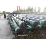 API 5CT PSL1 PSL2 Seamless Oil Well Casing Pipe Alloy Steel Pipe STC BTC LTC for sale