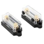AFG ANG Strip Single Way Bolt Type Fuses Holder Car Automotive Air Conditioner Fuse Box for sale