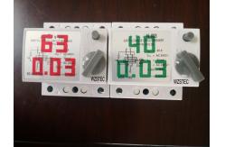China 32A 40A 63A 100A 2 Pole Rccb Residual Current Circuit Breaker supplier