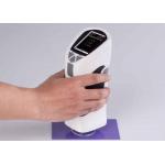 CIE lab and Delta E Measurement 400-700nm Colour Tester Portable Colour Difference Meter for sale