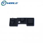 CNC Machined Plastic Parts Silicone Buttons Custom Injection Molding Service for sale