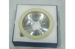 China Cbn Carbide Tools Vitrified Diamond Grinding Wheels CE supplier