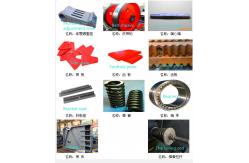 China Jaw Crusher Accessories Castings And Forgings Jaw Crusher Side Jaw Plate supplier