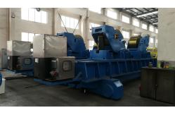 China 1200t Growing Welding Rotator Monopile Foundation Fabrication Line supplier