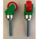 Wheel Caster for loading table of machine for sale