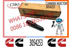China Diesel Fuel Injector 4913325 3054218 3054253 For NT855 NTA855 Engine supplier
