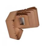 Customized Eco-friendly Fast Food Grade Kraft Paper Takeaway Container