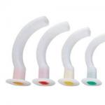 PE Medical Different Size Oropharyngeal Airway Tube Disposable 40mm-120mm
