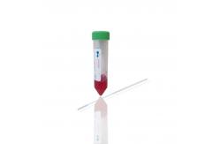 China 1mL Disposable Sampling Tube Viral Transport Medium Tube With Swab supplier