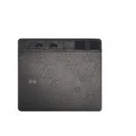 Nonslip Reusable Phone Charging Mouse Pad , Multipurpose Water Resistant Mousepad
