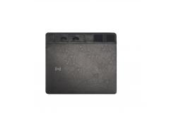 China Nonslip Reusable Phone Charging Mouse Pad , Multipurpose Water Resistant Mousepad supplier