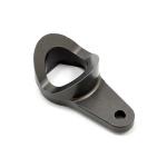 ANSI Machining  Aluminum Cnc Parts Polished Sandblastin Gear Boxes Ra3.2 for sale
