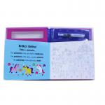 Magic Water Coloring Book Printing , Imagine Ink Book 200*240mm Size for sale