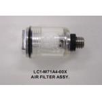 Ipulse M1 M6 AIR FILTER ASSY LC1-M71A4-00X M2 Air Filter For SMC Parts for sale