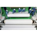 Single Screw Melt Blown Machine PP Nonwoven Fabric Making Machine For Masks