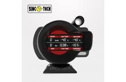 China CE Longlife Sinco Tech Race Dash Intake Air Temperature Digital Display Kit supplier