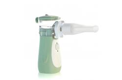 China Luxury Nebulizer Oxygen Machine Facial Treatment Medicine Mesh Nebulizer supplier