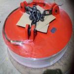 MW5 Series Overhead Crane Magnets Circular Lifting Electromagnet