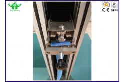 China Electronic Socks Tensile / Digital Socks Tensile Testing Instrument With LCD Controller supplier