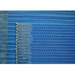 Spiral Loop Width 1-10mm Polyester Mesh Belt Flat Surface for sale