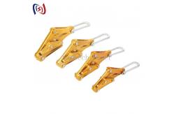 China 80kN Self Gripping Come Along Clamp Transmission Line ACSR Conductor supplier