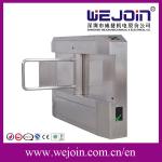 Safety Barrier Gate Turnstile Access with Aluminum Alloy Mechanism Core