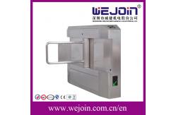 China Safety Barrier Gate Turnstile Access with Aluminum Alloy Mechanism Core supplier