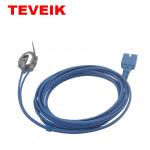 3ft DB 9pin Nellco-r Reusable Spo2 Sensor for patient monitor neonate wrap/Y type spo2 probe for sale
