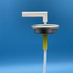Factory Wholesale Price One Inch Metered Spray Actuator Aerosol Valve with Spray Nozzle for sale